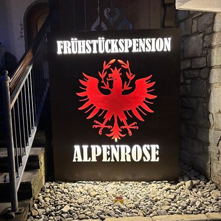 Fruehstueckspension Alpenrose Bed & Breakfast Iselsberg المظهر الخارجي الصورة