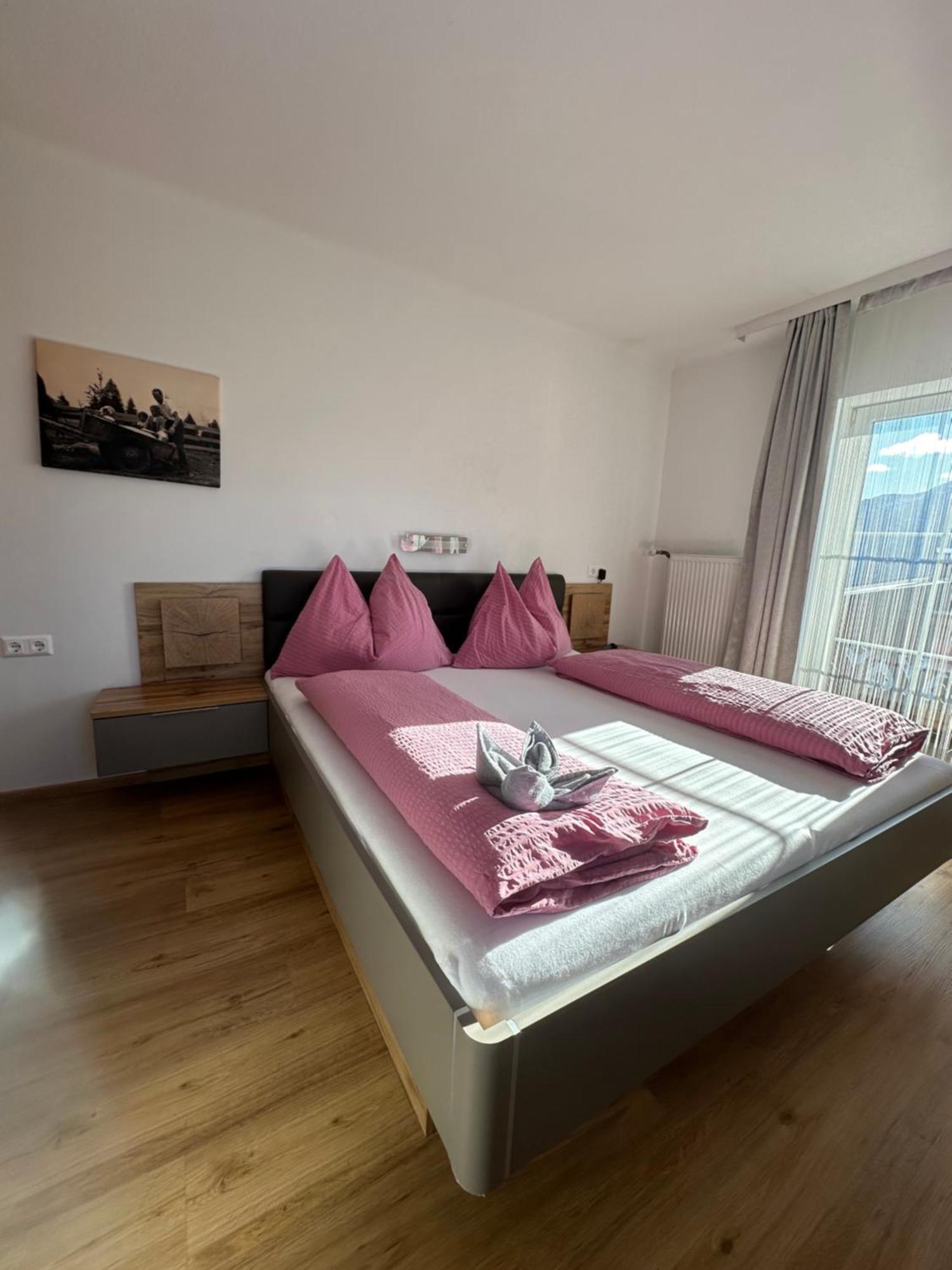 Fruehstueckspension Alpenrose Bed & Breakfast Iselsberg المظهر الخارجي الصورة