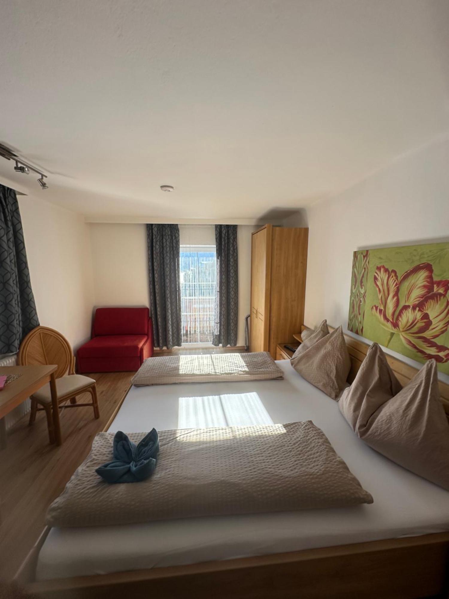 Fruehstueckspension Alpenrose Bed & Breakfast Iselsberg المظهر الخارجي الصورة