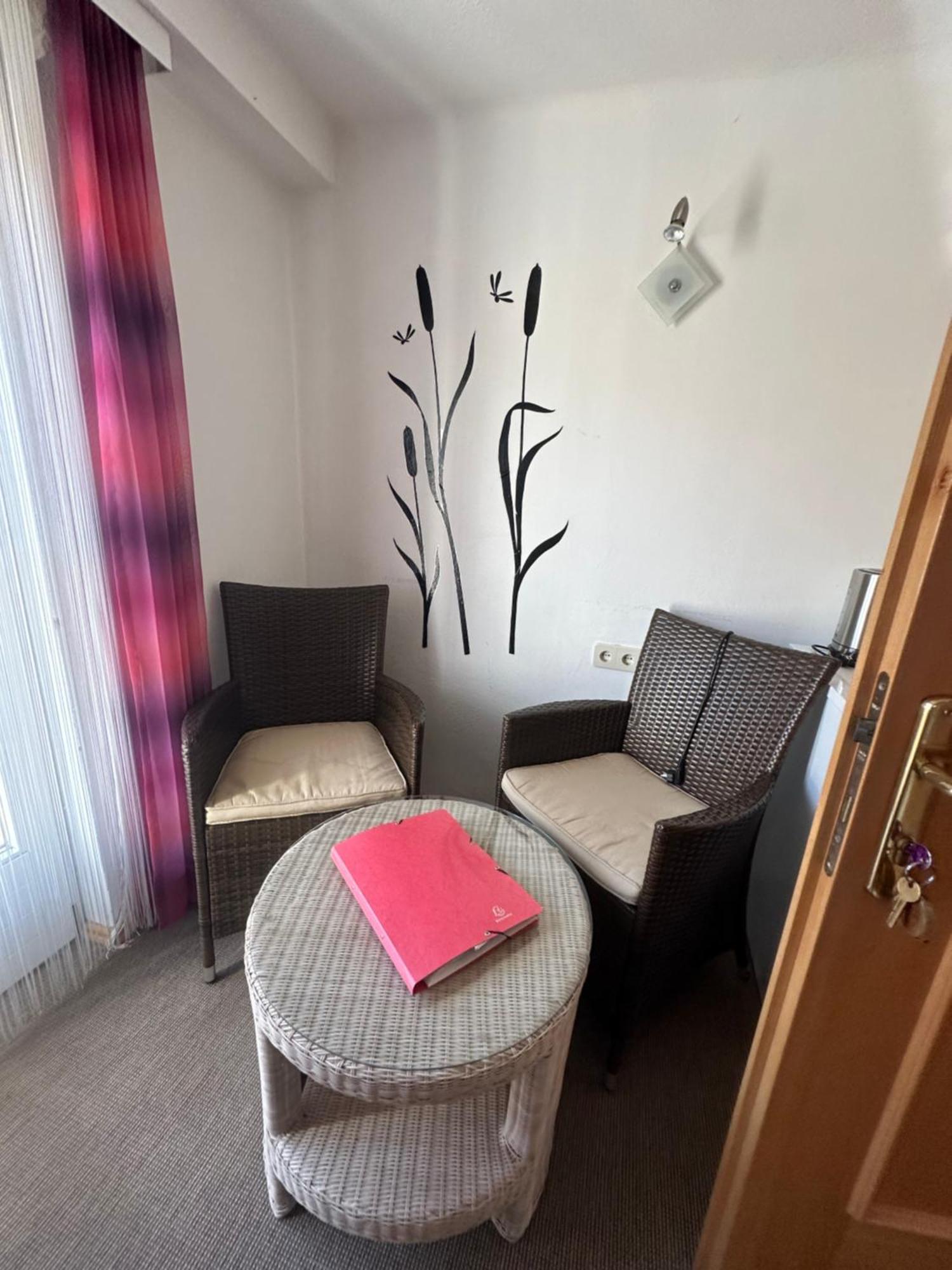 Fruehstueckspension Alpenrose Bed & Breakfast Iselsberg المظهر الخارجي الصورة