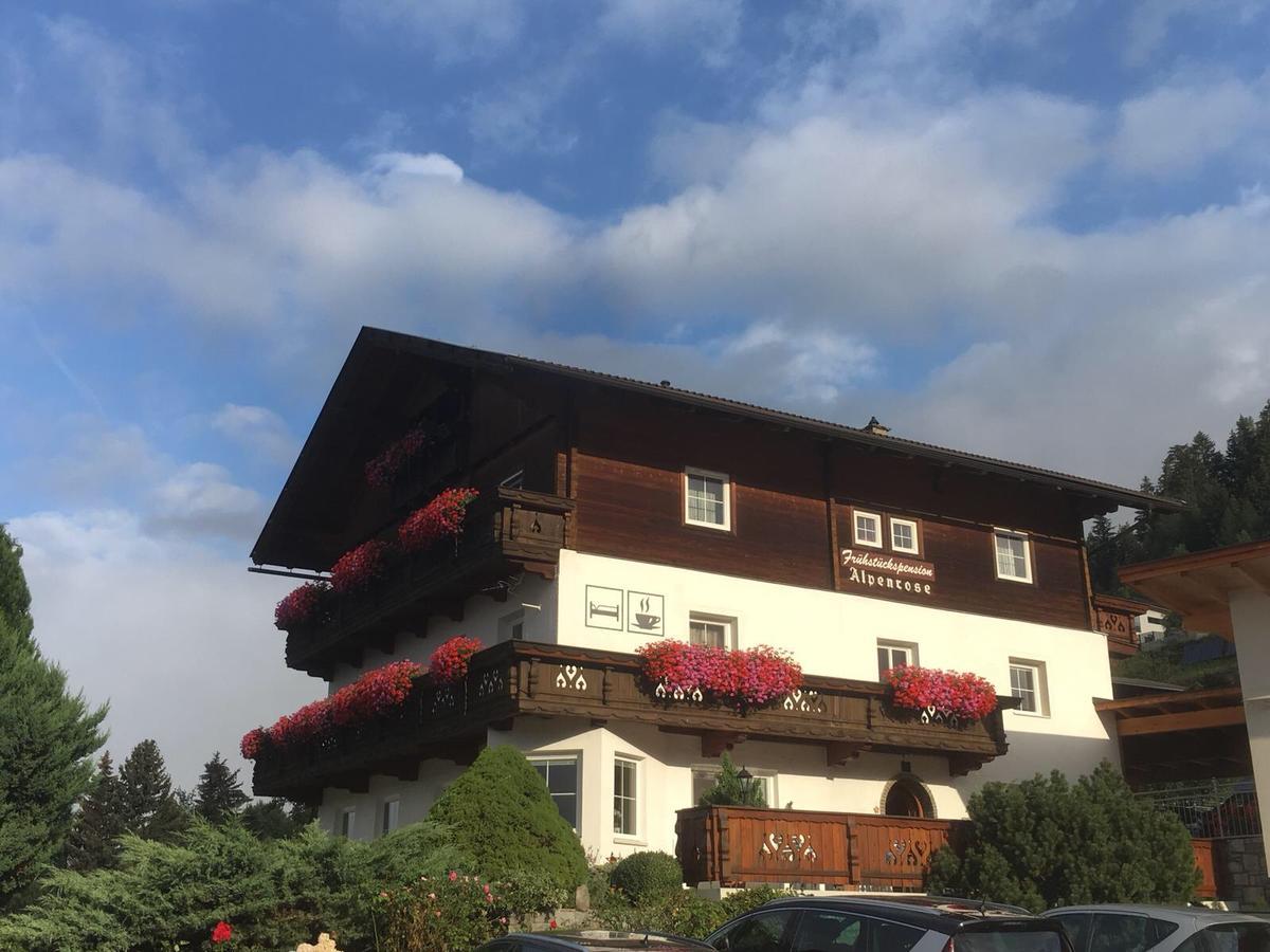 Fruehstueckspension Alpenrose Bed & Breakfast Iselsberg المظهر الخارجي الصورة