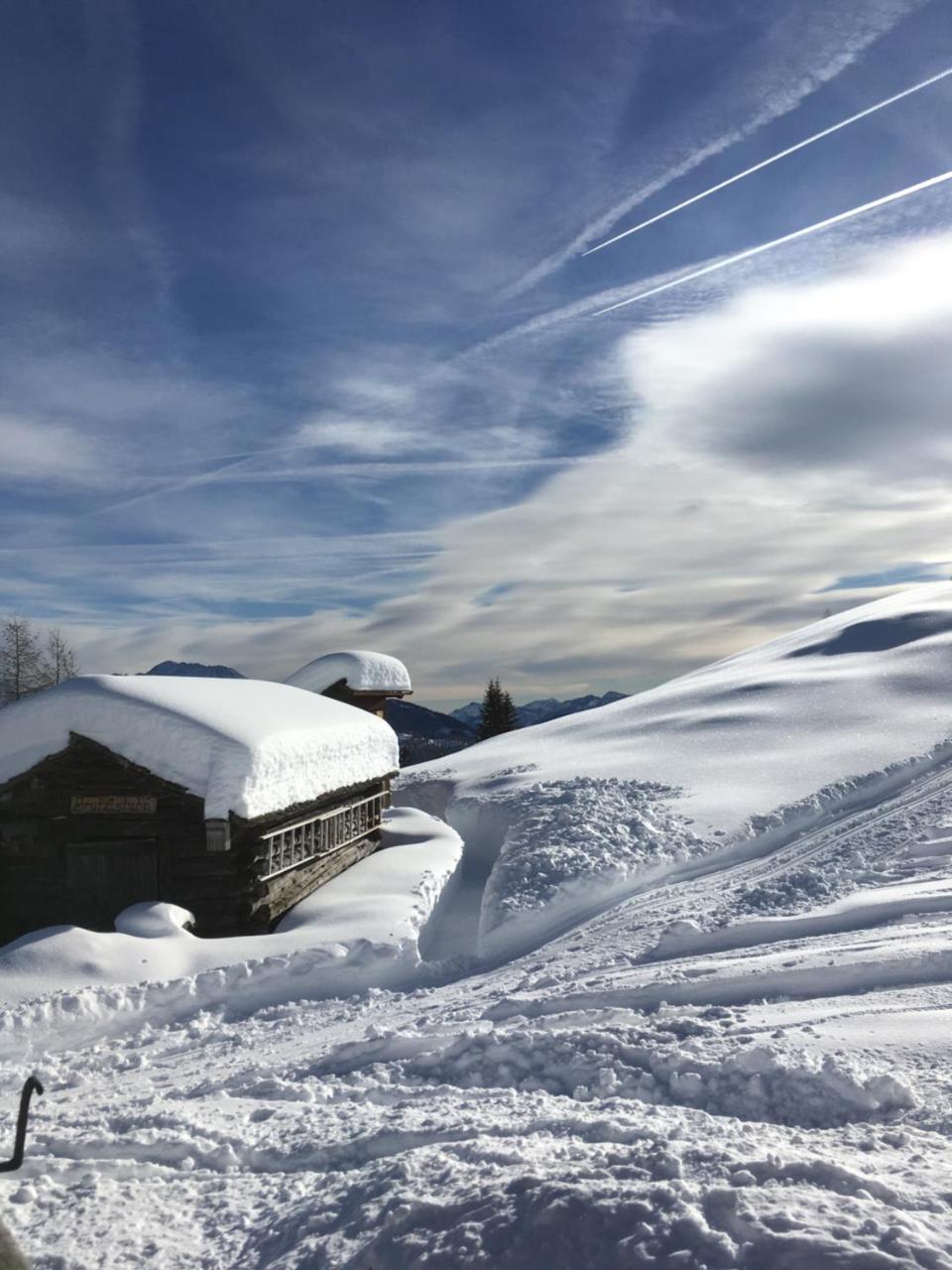 Fruehstueckspension Alpenrose Bed & Breakfast Iselsberg المظهر الخارجي الصورة