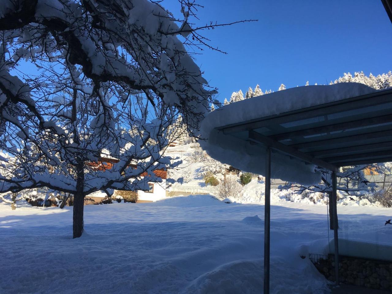 Fruehstueckspension Alpenrose Bed & Breakfast Iselsberg المظهر الخارجي الصورة